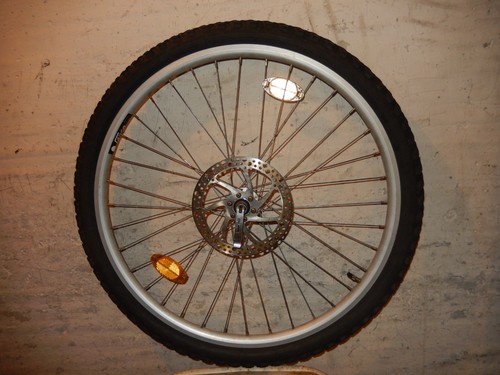Laufrad vorderrad 26zoll - vorderrad,,