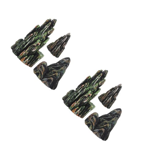 Set mini gartenornamente - set, mini-gartenornamente