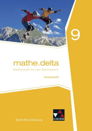 Mathe delta arbeitsheft - mathe.delta,