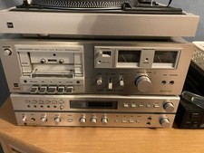 DUAL Stero Anlage, DUAL CR 1730, DUAL C 812, DUAL C 812