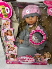 Bayer Design Puppe Charlene