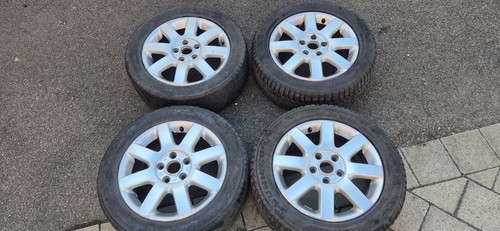 Alufelgen original golf - 4x, vw