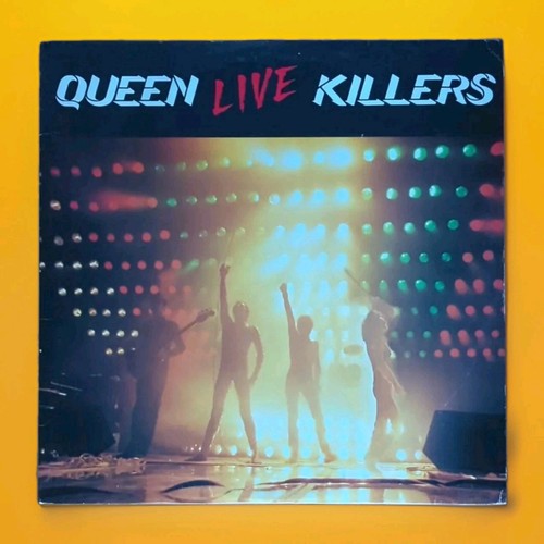 Queen live killers vinyl - vinyl, 2x