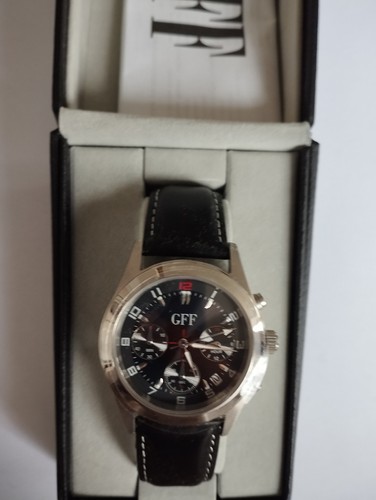 Herrenuhr armbanduhr gff - armbanduhr,