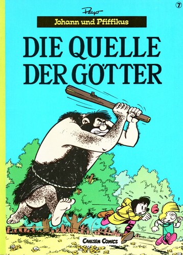 Johann und pfiffikus die - und, 7