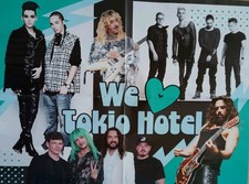 Tokio Hotel Bill und Tom
