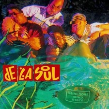 De La Soul - Buhloone Mind