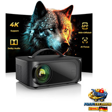 ONO3 Pro Mini Beamer 4K WiFi