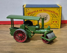 Y 11 1920 Aveling & Porter