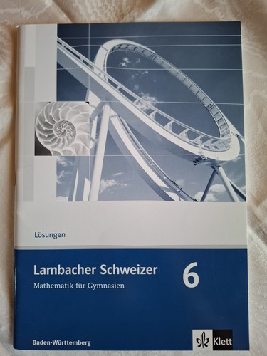 Lambacher schweizer 6 - schweizer,