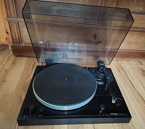 Plattenspieler thorens 318 - thorens, td-318