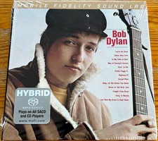 MFSL - Bob Dylan - s/t BOB