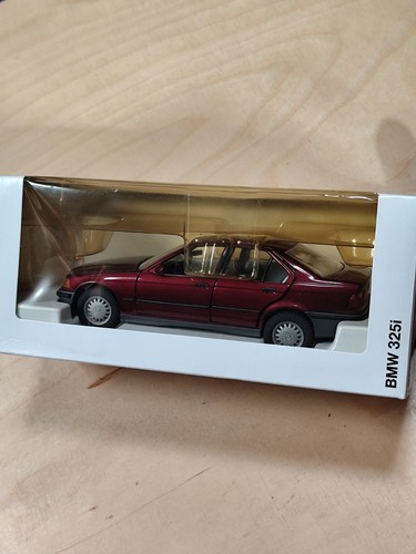 Bmw 325i dunkel rot - dunkel, gama