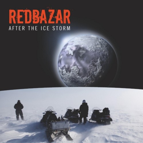 Red bazar after - -, ice
