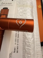 Oligit I3T 2 Orange Heart