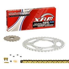 GOLD Kettensatz Suzuki RG 80