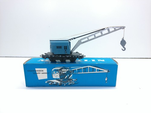 Märklin 4611 kranwagen - 4611,