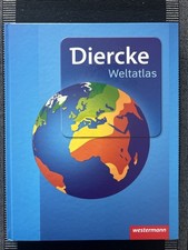 Diercke Weltatlas - Aktuelle Ausgabe NEU und unbenutzt