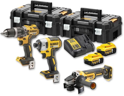Dewalt akku maschinen - akku-maschinen-set, 18