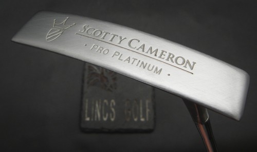 Titleist scotty cameron pro - titleist,