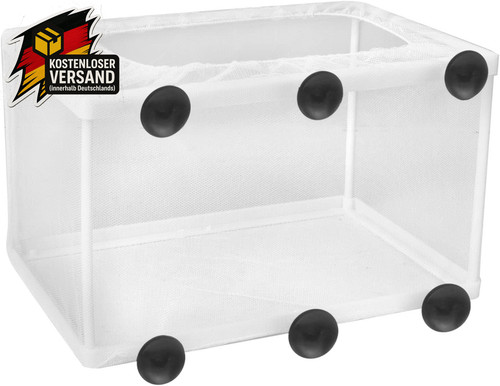 Aquarium brutkasten trennnetz - aquarium,