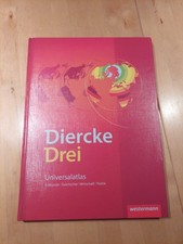 Diercke Drei Universalatlas