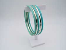 Vintage emailliertes Metall