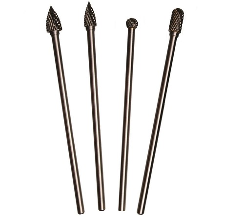 Bgs hss fräser extra - bgs, 4x