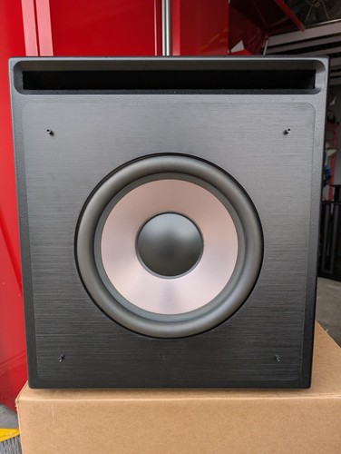 Klipsch thx 1200 - klipsch, 12"