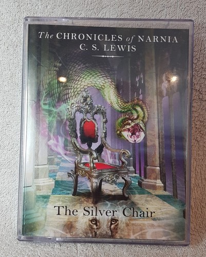 The silver chair - the,