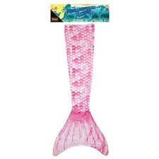 Idena Flosse Meerjungfrau pink Größe XS / S