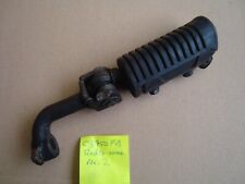 Honda CB 750 F1 Super Sport Fußraste + Halter vorn rechts Nr.2 footpeg CB750Four