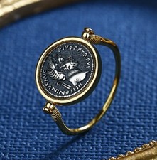L28 ring römischer - römischer, kaiser