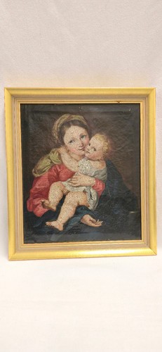 Barock ölgemälde 1700 - barock,