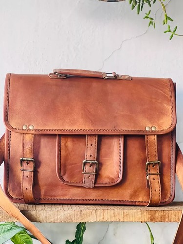 Messenger bag aus - messenger, gereinigtem