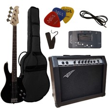 Bass set verstärker - e-bass,