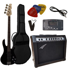 E-BASS - SET - VERSTÄRKER