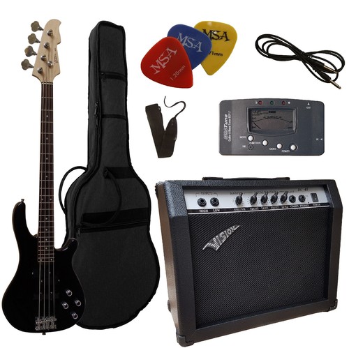 Bass set verstärker - -,