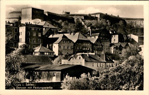 Gruss aus schlesien - ak,