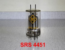 RFT-Senderöhre SRS 4451, NEU