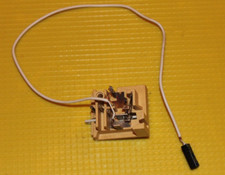 Braun atelier plattenspieler - braun,