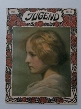 ORIGINAL Zeitschrift JUGEND