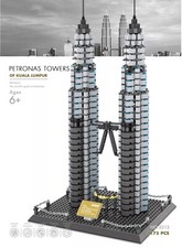 Wange The Petronas Towers of
