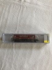 Minitrix Einheitstaschenwagen