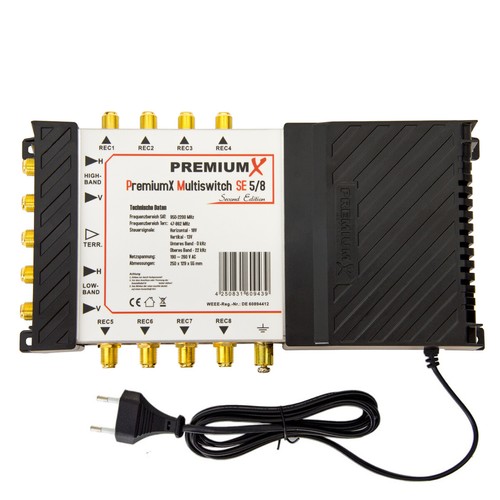 Premiumx pmse 8 - premiumx,