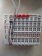 Wago 750-303 SPS komplett