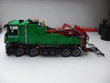 LEGO/-Technik-42008 Abschlepptruck