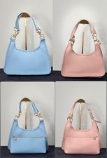 Elegante Damen Handtaschen - Set mit Randtetails  – 2 Teilig