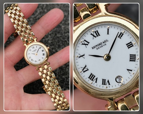 Vintage 1990er uhr raymond - vintage,