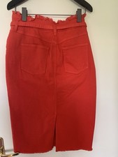 Madeleine jeansrock 42 - jeansrock,